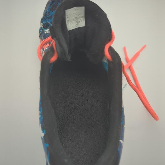 Asics Gel Noosa Tri 11 Shoes Mens Size 9 Blue Multicolor Running Athletic